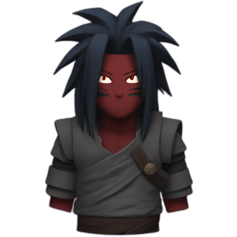 Madara emoji