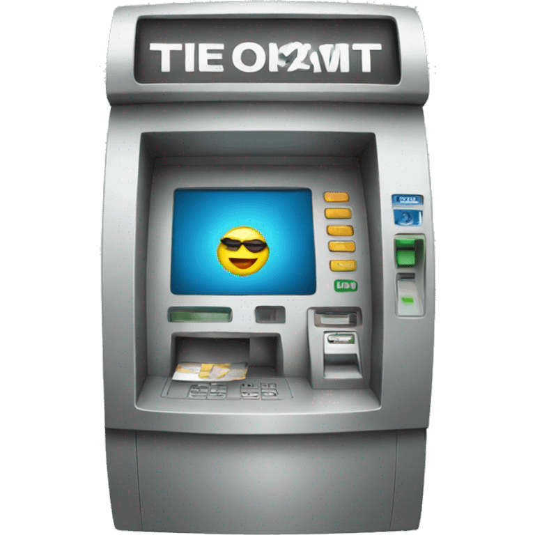 ATM emoji