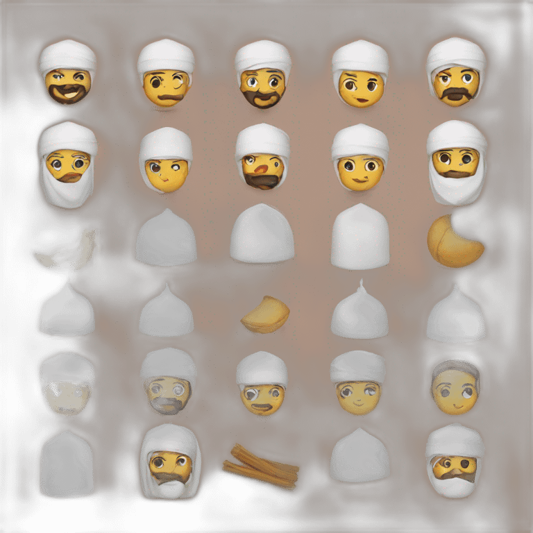 ramadan alignment emoji