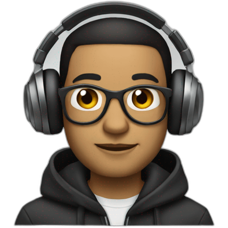 dj octavio emoji