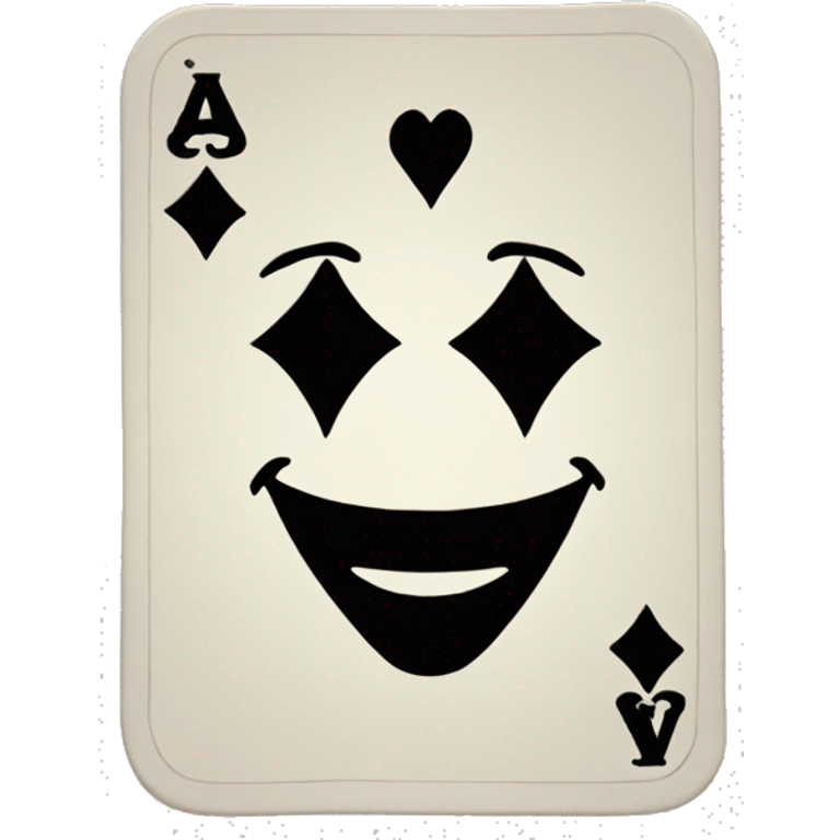 joker card emoji