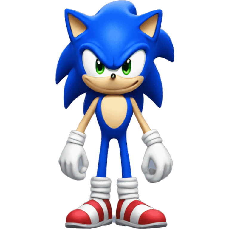 sonic  emoji