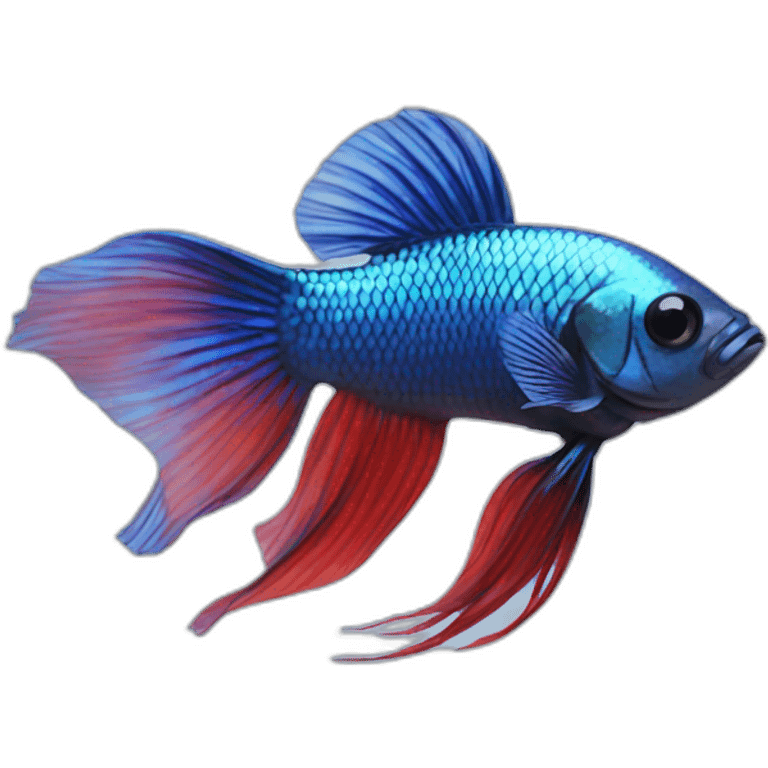 Betta emoji