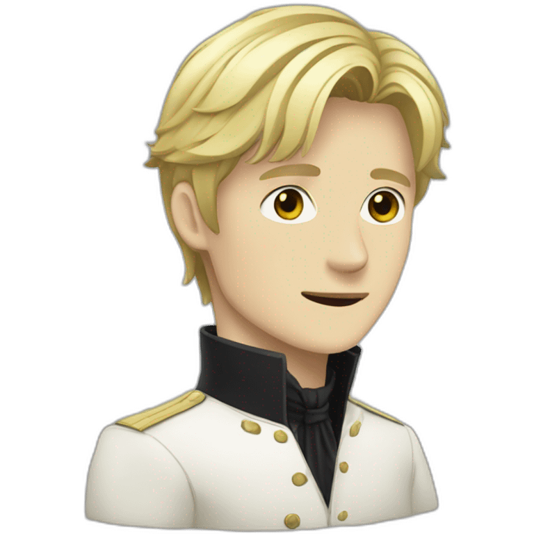 johan liebert emoji