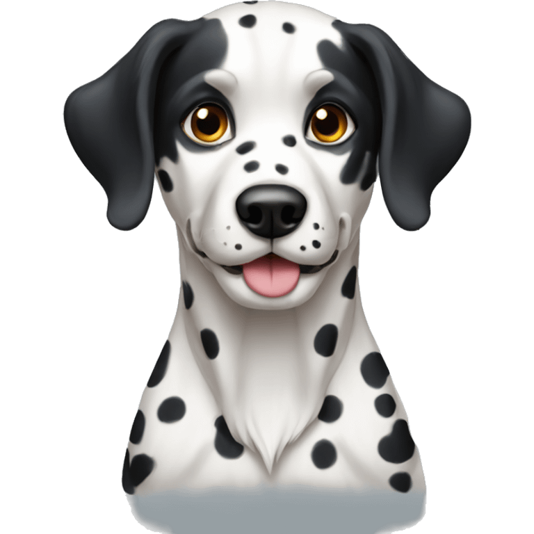 dalmata emoji