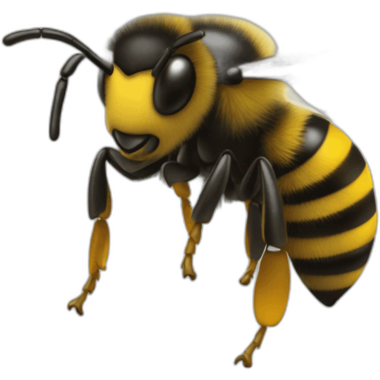 abeille emoji