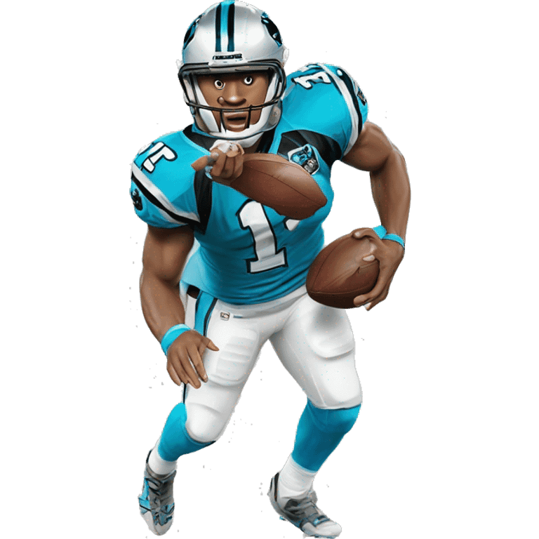 Cam newton emoji