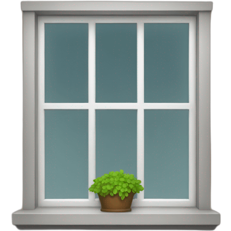 window emoji