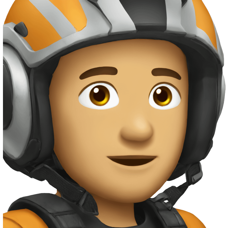 cascos de moto emoji