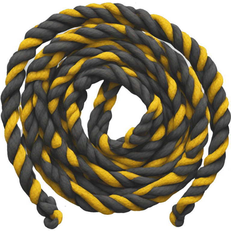 tow rope emoji