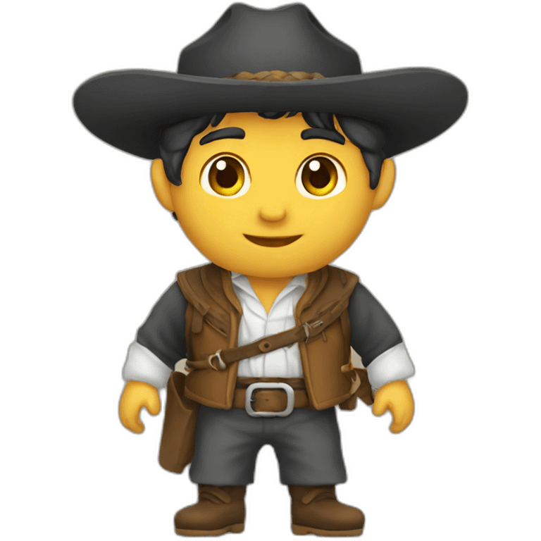 Gaucho emoji