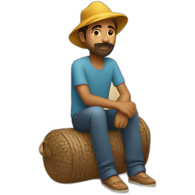 Son father in goa emoji