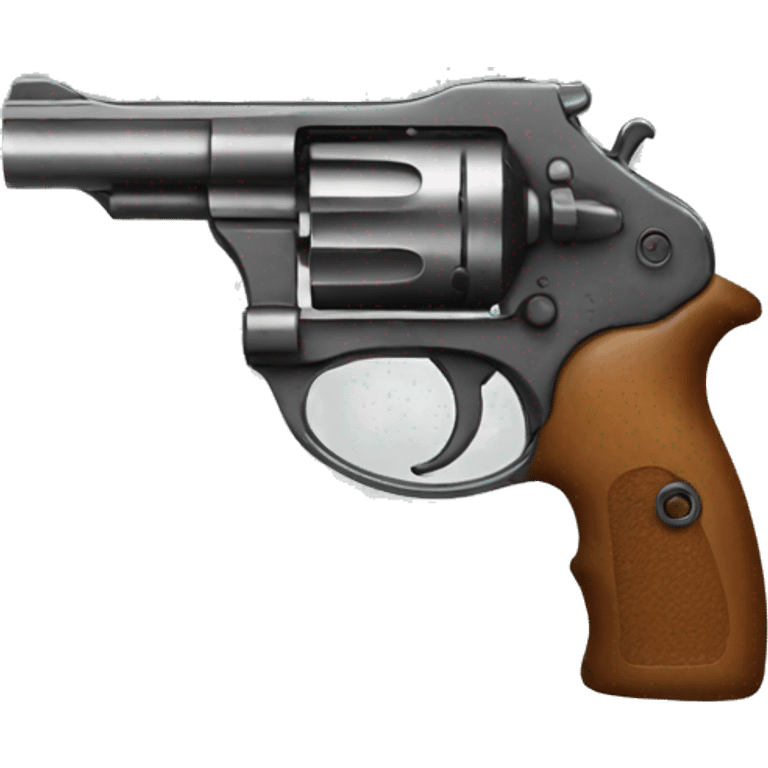 pistolet emoji