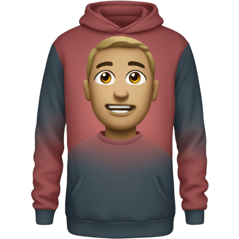 Sweatshirts emoji