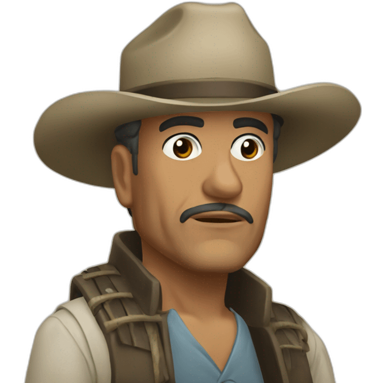 Tuco Salamanca emoji