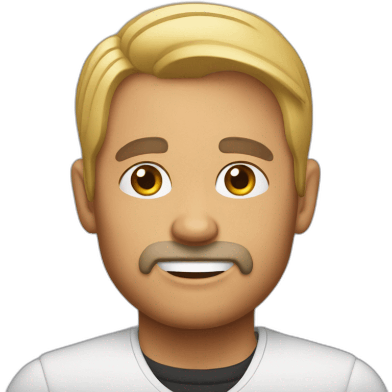 Billy butcher emoji