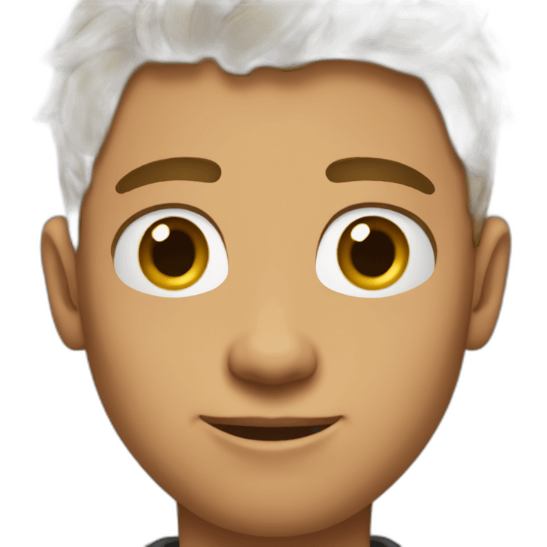 20 year old masculine men emoji