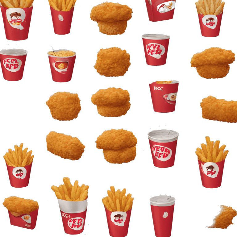 kfc emoji