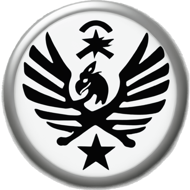 beşiktaş badge emoji