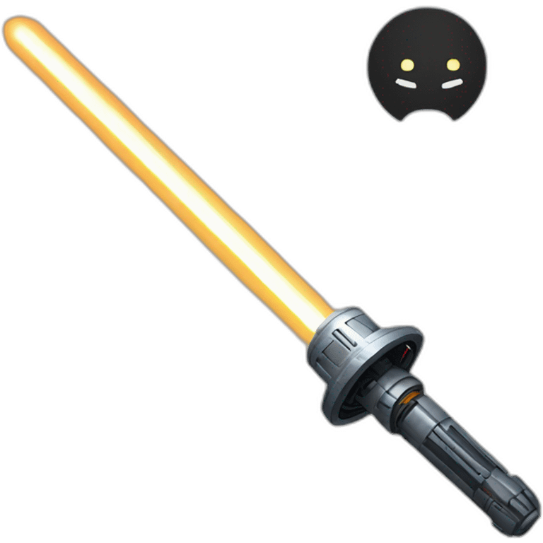 lightsaber emoji