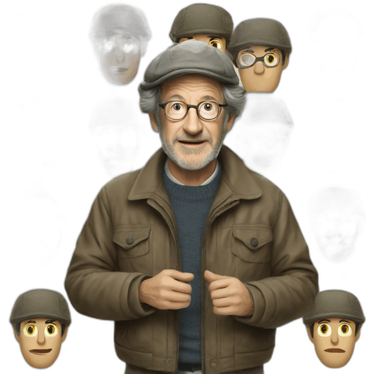 Spielberg emoji