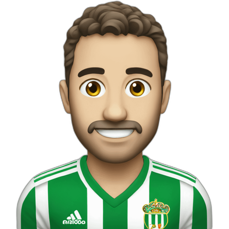 Betis emoji