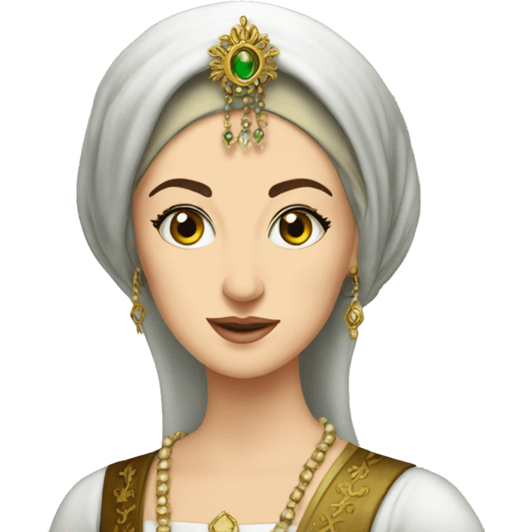 Hurrem Sultan emoji