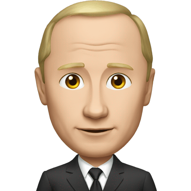 Putin emoji