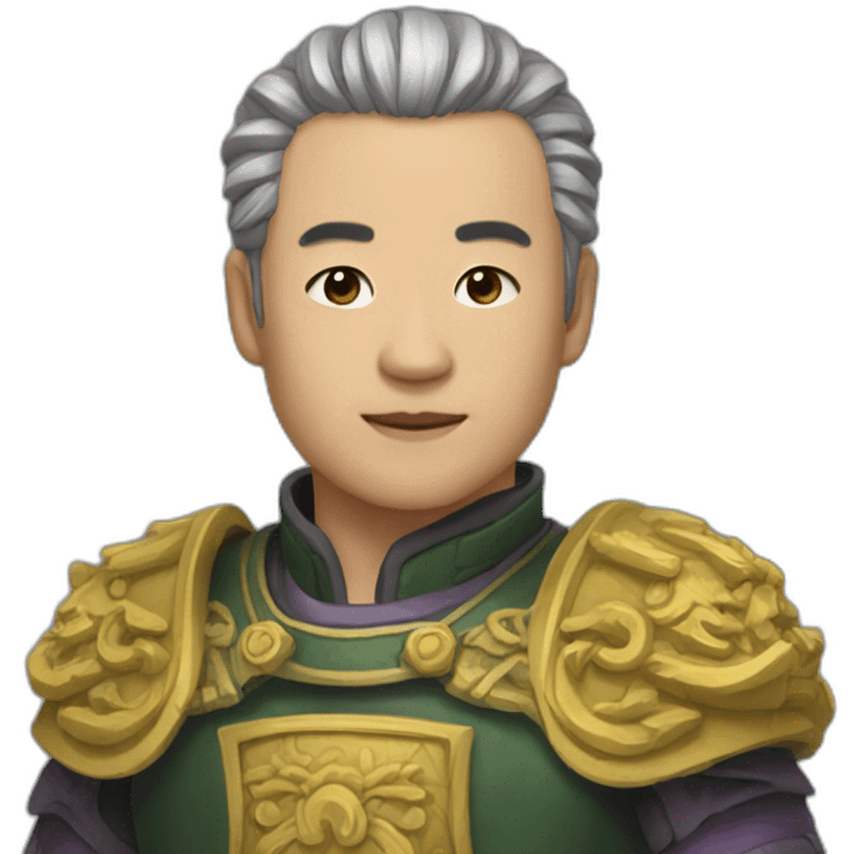 huang zk emoji