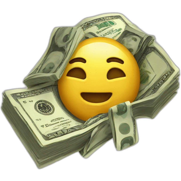 CASH emoji