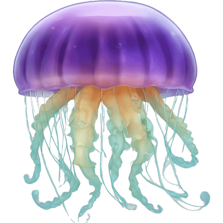 jelly fish emoji