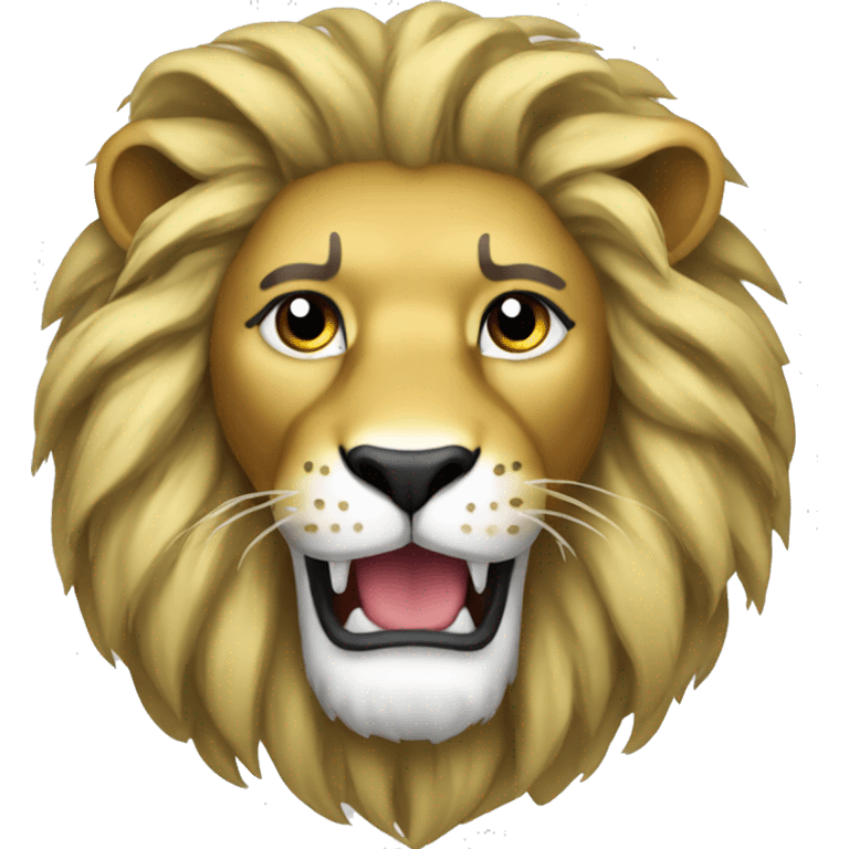 create me iran lion flag emoji emoji