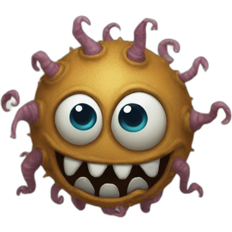 beholder emoji