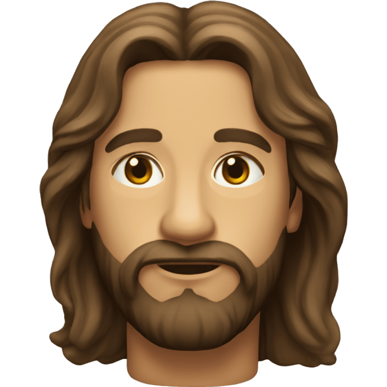 Jesus glorioso  emoji