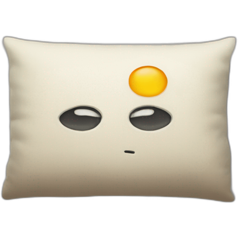 Pillow emoji