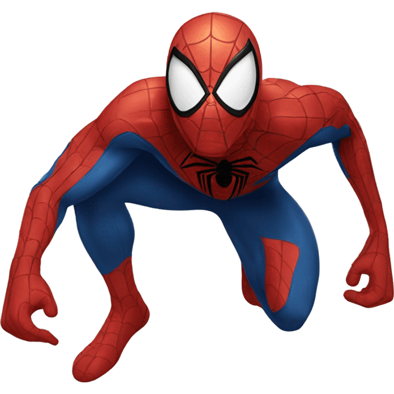 Spider-Man  emoji