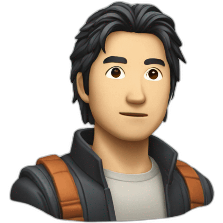 ryo saeba emoji