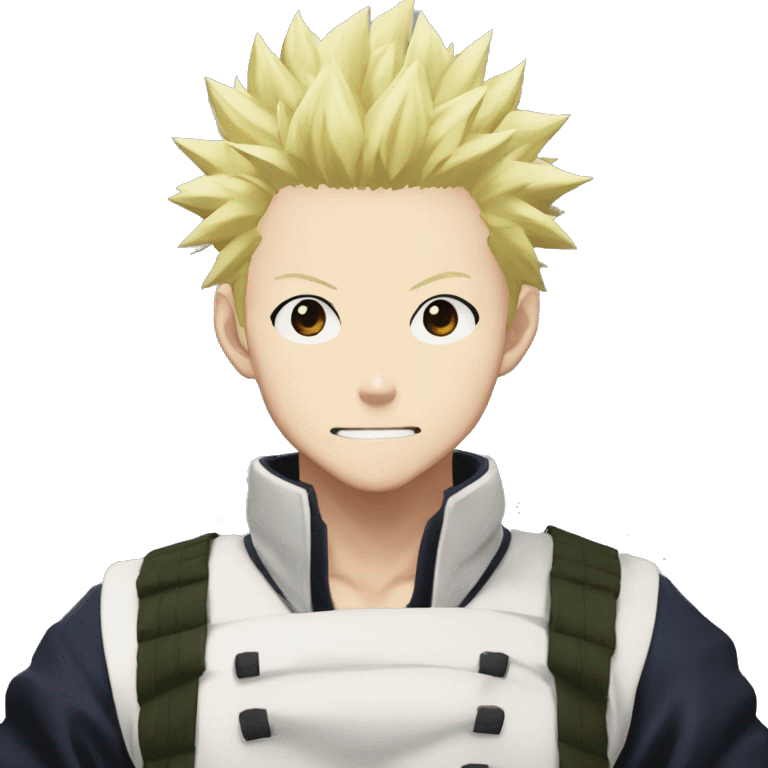 Sukuna de jujutsu kaisen emoji