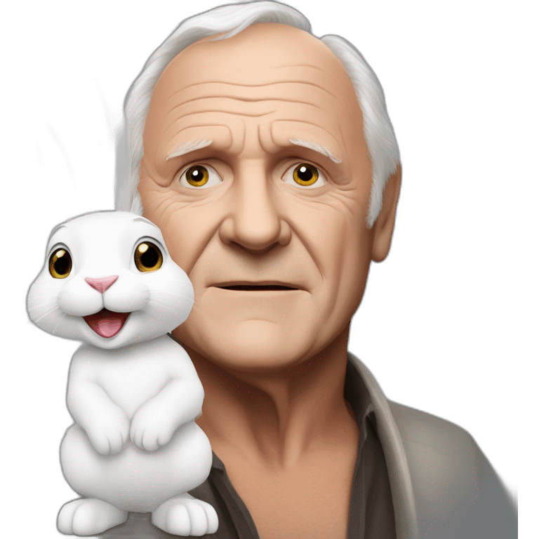 anthony-hopkins-rabbit emoji