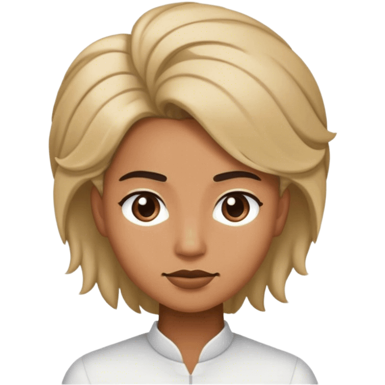 Coiffure  emoji