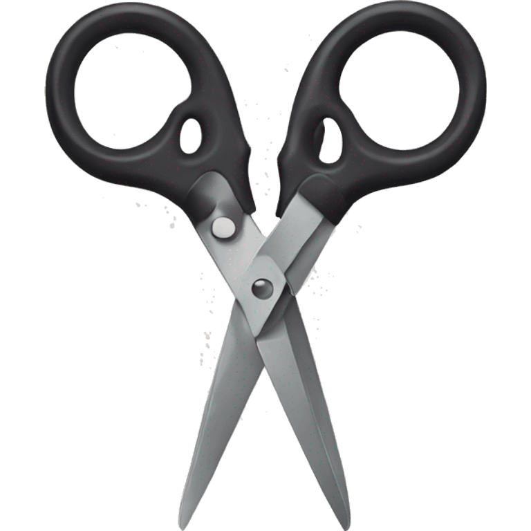 scissors emoji