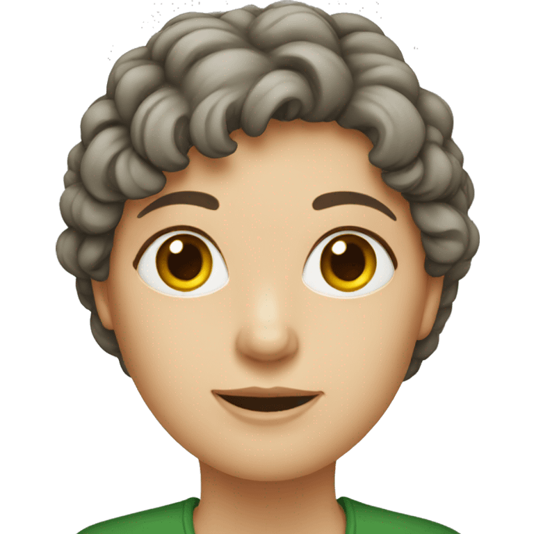 irish woman emoji