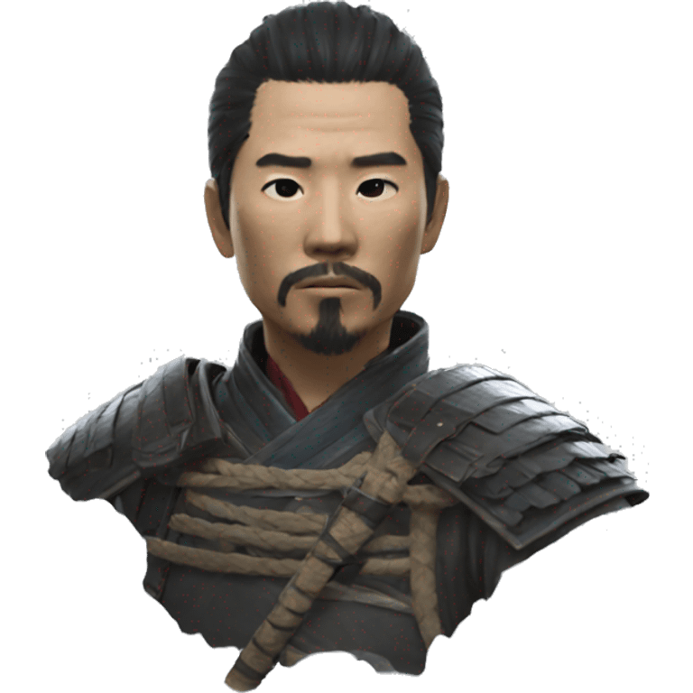 ghost of tsushima emoji