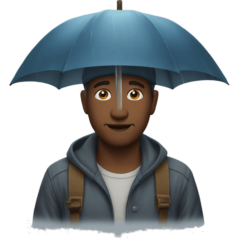 rainy icon emoji