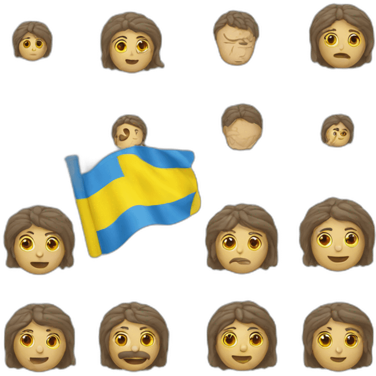 ukrainian in uk emoji