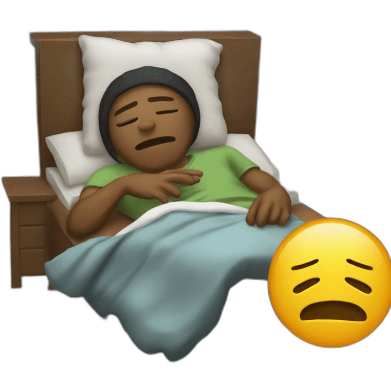 Rappeur Naps emoji