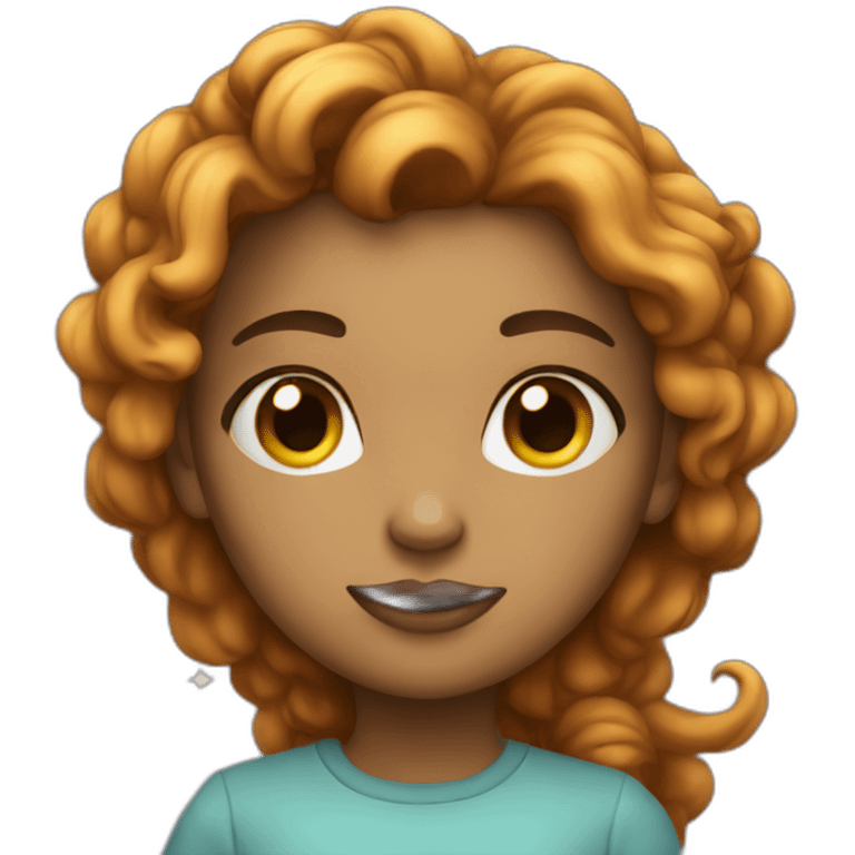 astrologia girl emoji