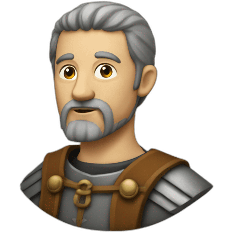 medieval coin engravers guild leader emoji