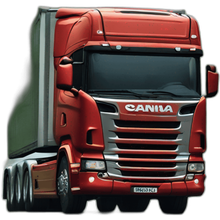 Scania emoji