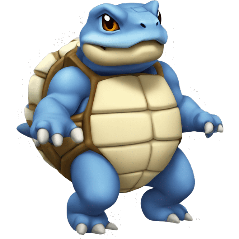 Blastoise emoji